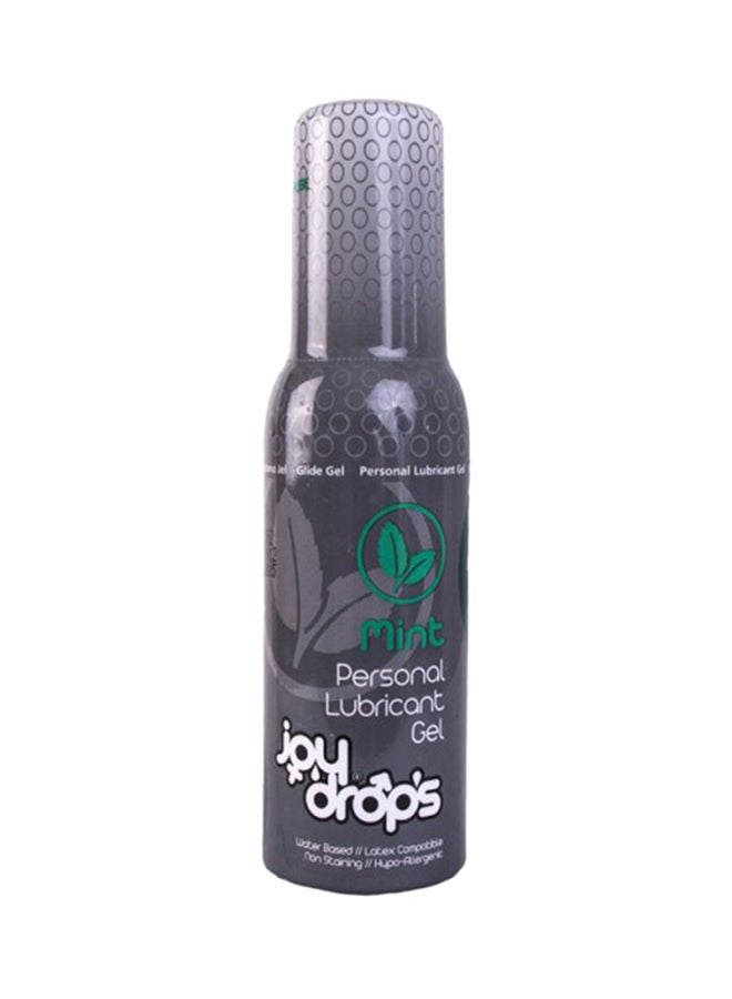 joy drops - Mint Personal Lubricant Gel - Image 1