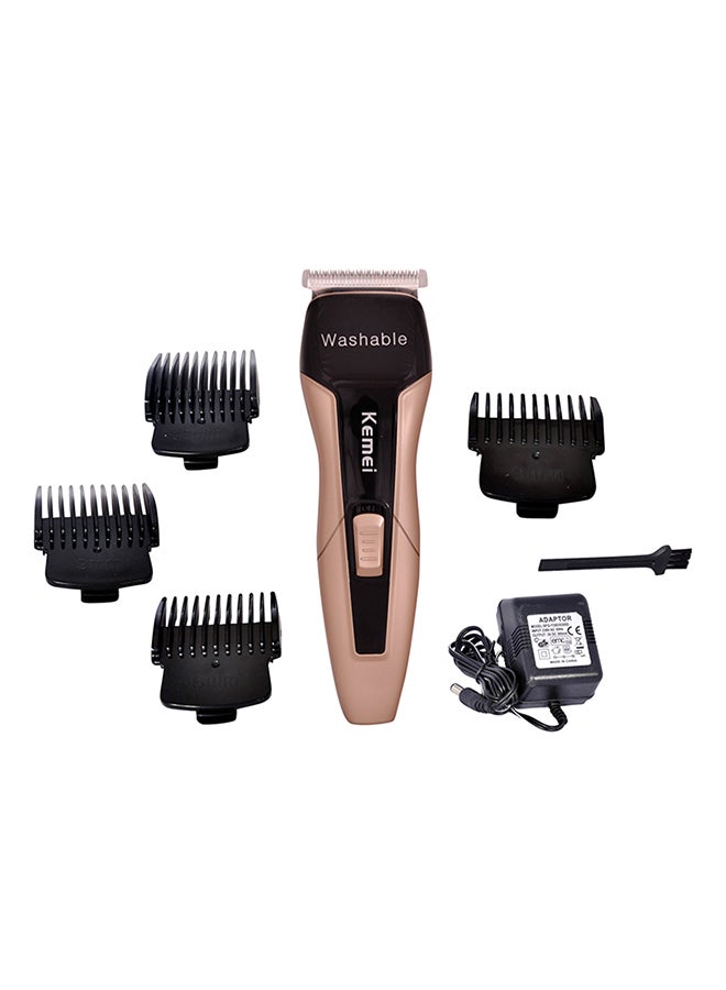 Kemei Professional Washable Hair Clipper Trimmer-KM-5015 Muticolour - Image 1