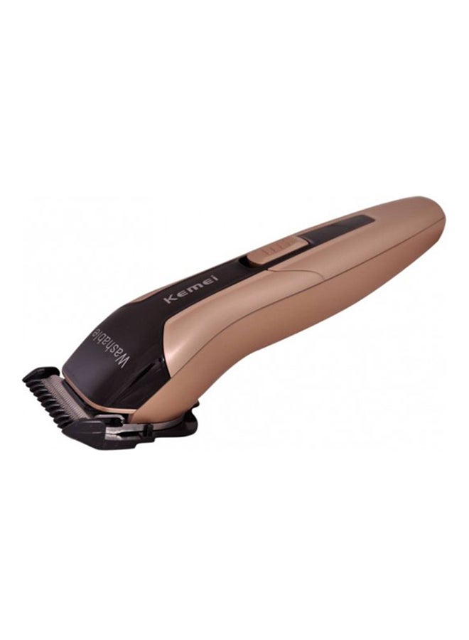 Kemei Professional Washable Hair Clipper Trimmer-KM-5015 Muticolour - Image 2