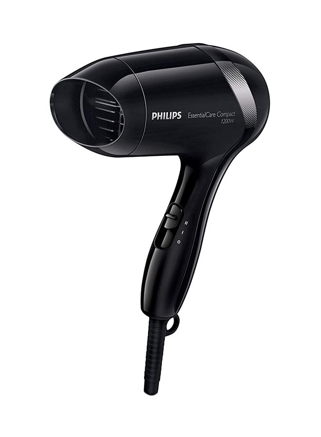 Dry Care Essential Ultra Compact Hair Dryer-BHD001 Black - v1547658542/N20450200A_1