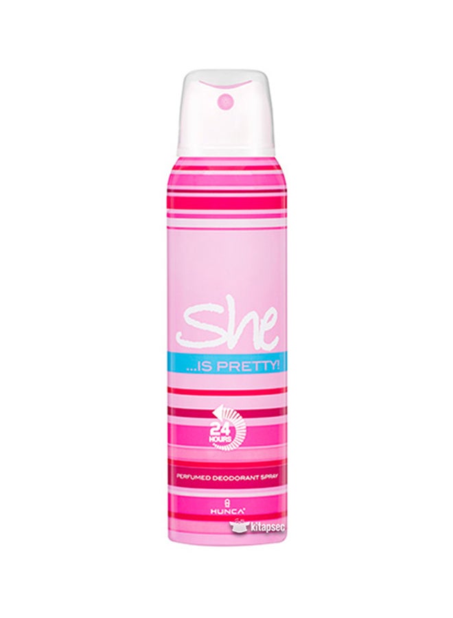 SHE Is Pretty Deodorant 150ml