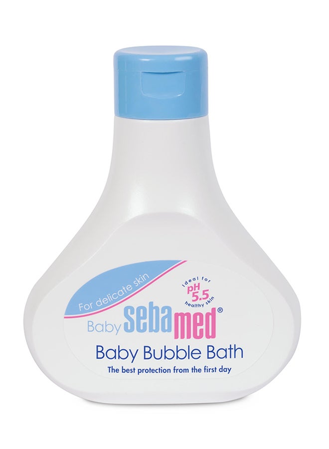Sebamed Baby Bubble Bath And Body Lotion (200+200 ml) - Image 3