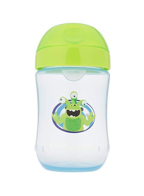 Soft-Spout Transition Sippy Cup