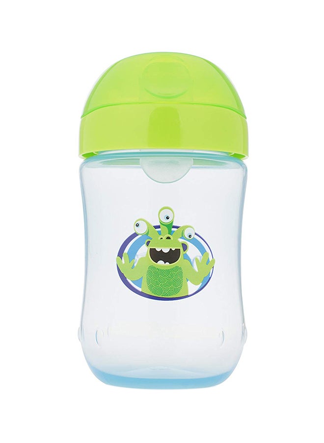 Soft-Spout Transition Sippy Cup