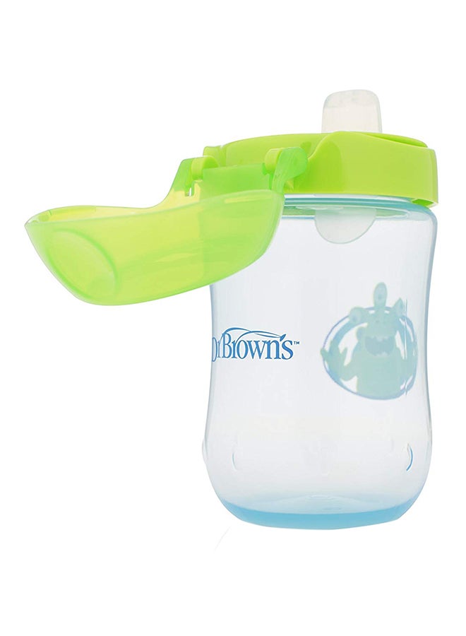 Soft-Spout Transition Sippy Cup