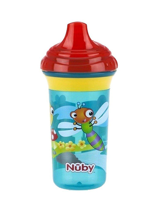 Nuby Click It Leak Proof Feeding Bottle