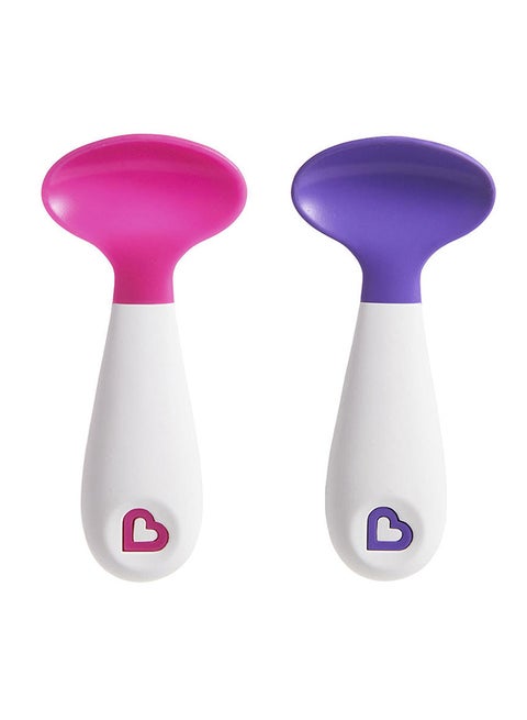 2-Piece Scooper Spoons