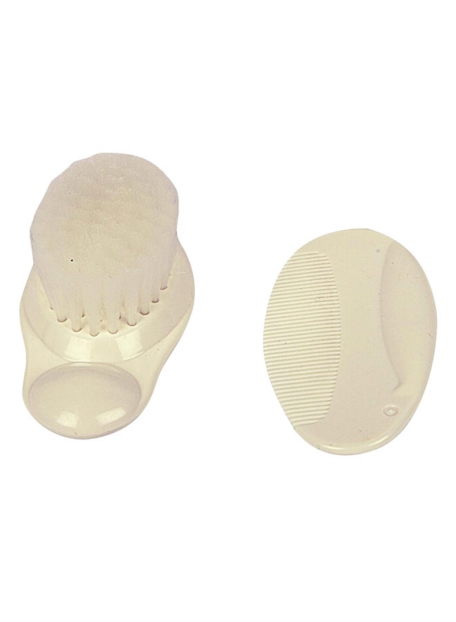 فارلين مجموعة مشط وفرشاة شعر للأطفال  - نسخة أصلية - Image 1