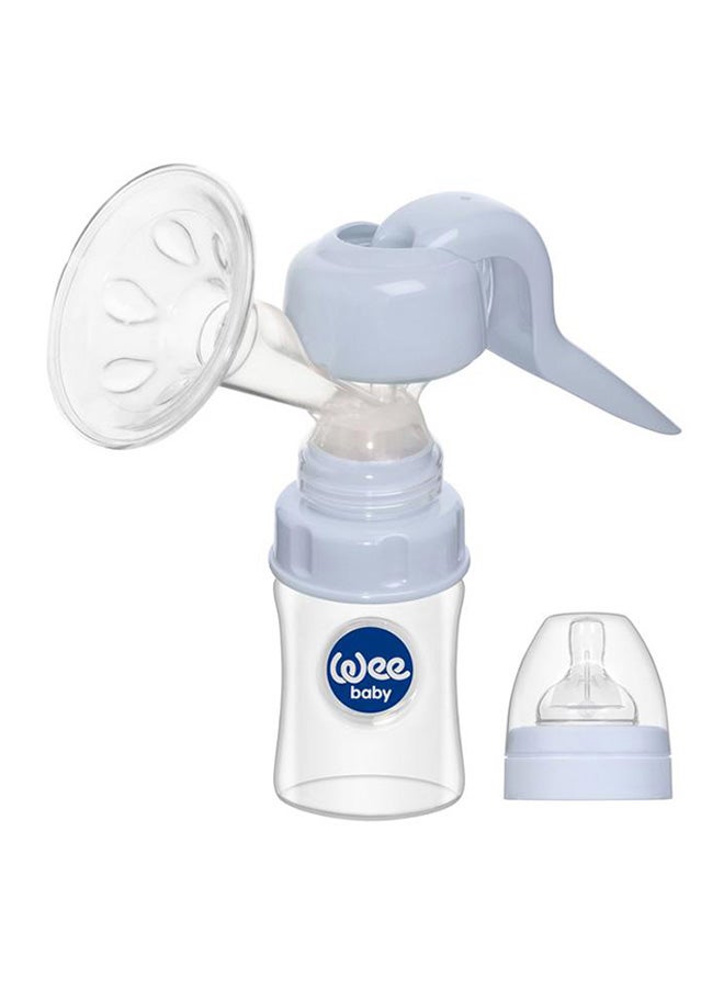 Wee baby Practical Breast Pump  - Image 1