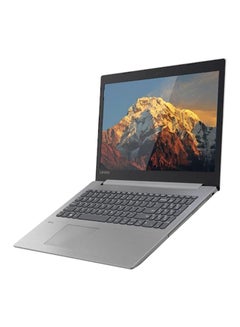 Ideapad 330 With 15.6-Inch Display, Core i7-8550U Processor/8GB RAM/2TB HDD/4GB AMD Radeon 530 Graphics Card Platinum Grey