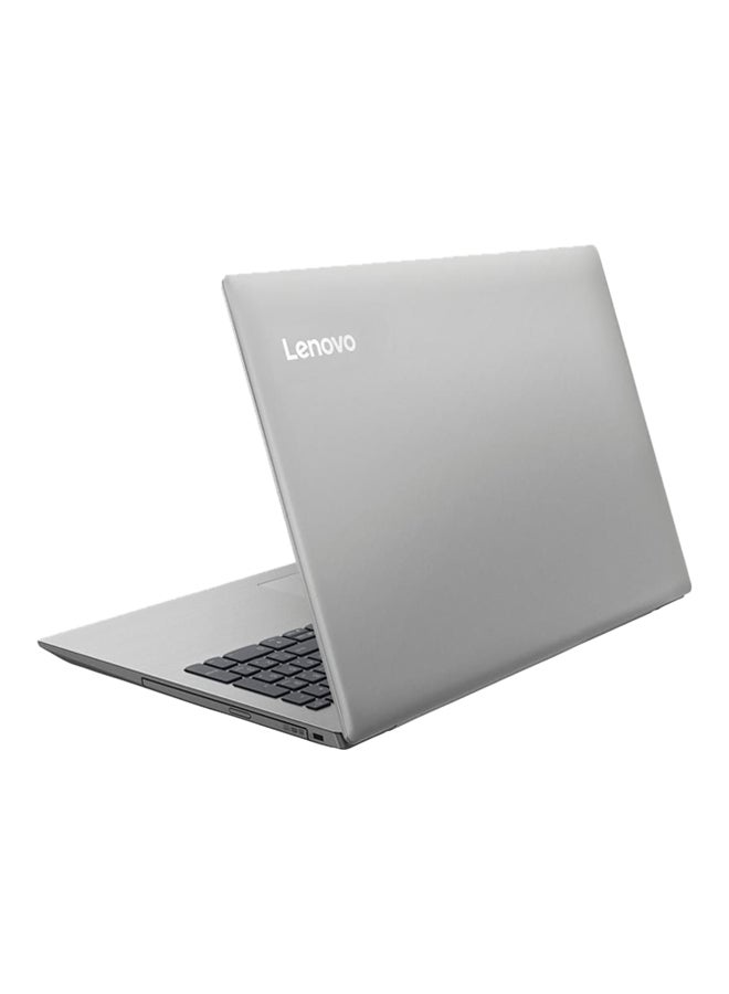 Lenovo - Ideapad 330 With 15.6-Inch Display, Core i7-8550U Processor/8GB RAM/2TB HDD/4GB AMD Radeon 530 Graphics Card Platinum Grey - Image 1