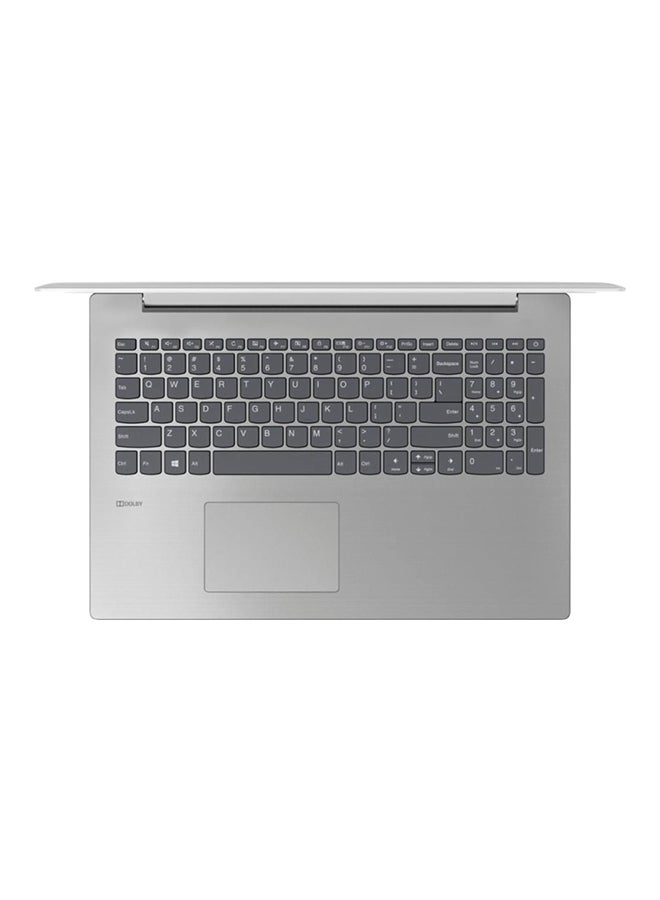 Lenovo - Ideapad 330 With 15.6-Inch Display, Core i7-8550U Processor/8GB RAM/2TB HDD/4GB AMD Radeon 530 Graphics Card Platinum Grey - Image 1