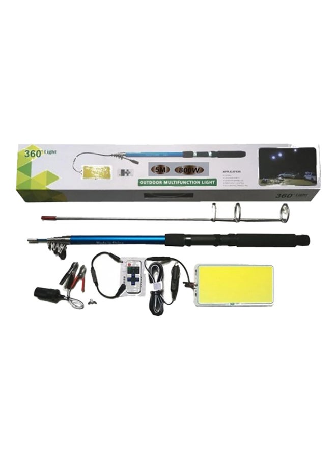 Portable Camp Rod LED Light 65X10X5cm - Image 2