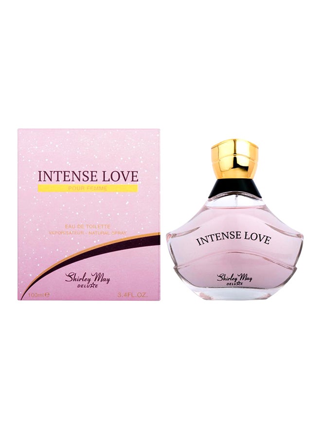 Shirley May - Intense Love EDT 100ml - Image 1