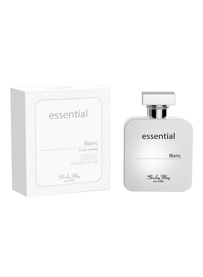 Essential Blanc EDT 100ml