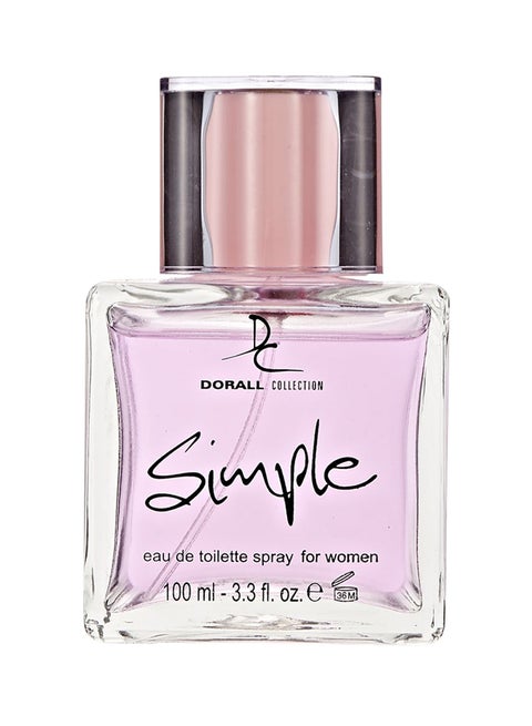 Simple EDT 100ml