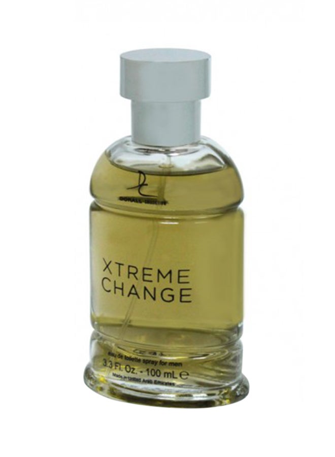 DORALL COLLECTION - Xtreme Change EDT 100ml - Image 1