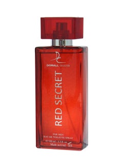 Red Secret EDT 100ml