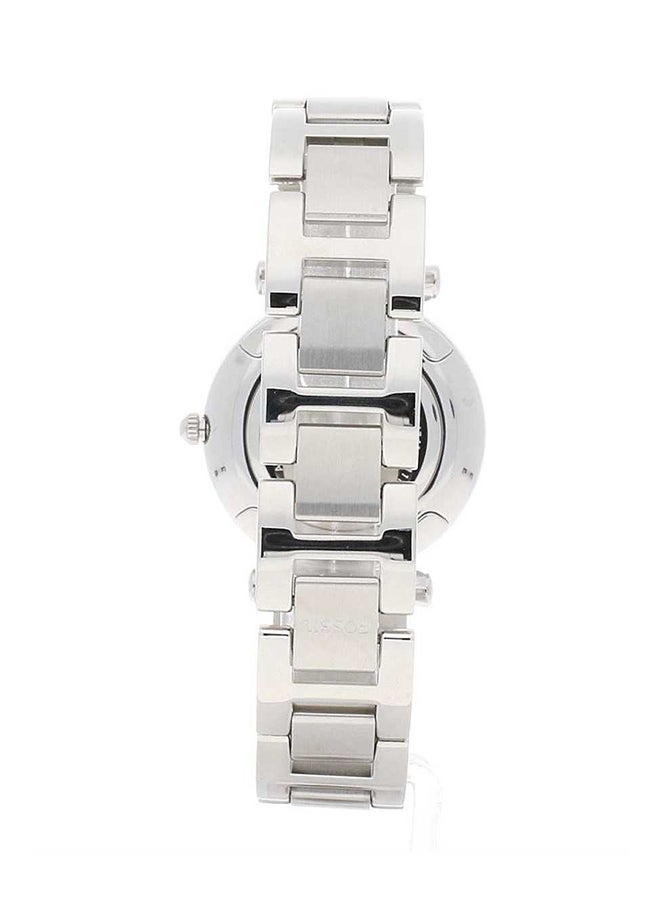 FOSSIL Women's Stainless Steel Analog Wrist Watch ES4341 - Image 2