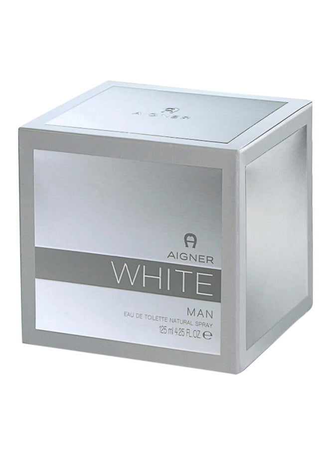 AIGNER White EDT 125ml - Image 3