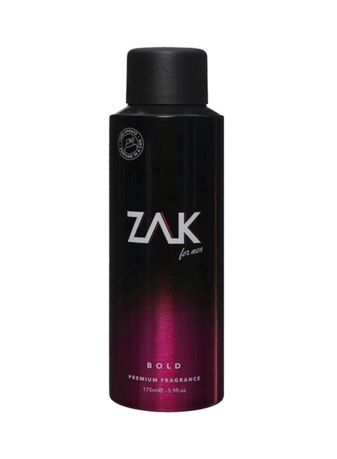 Zak For Men Bold EDT 175ml