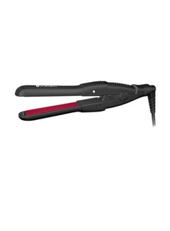 Onetech Mini Flat Iron Hair Straightener Black  - Image 1