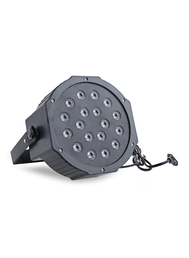 2-Piece Stage Light Set Black - Image 1