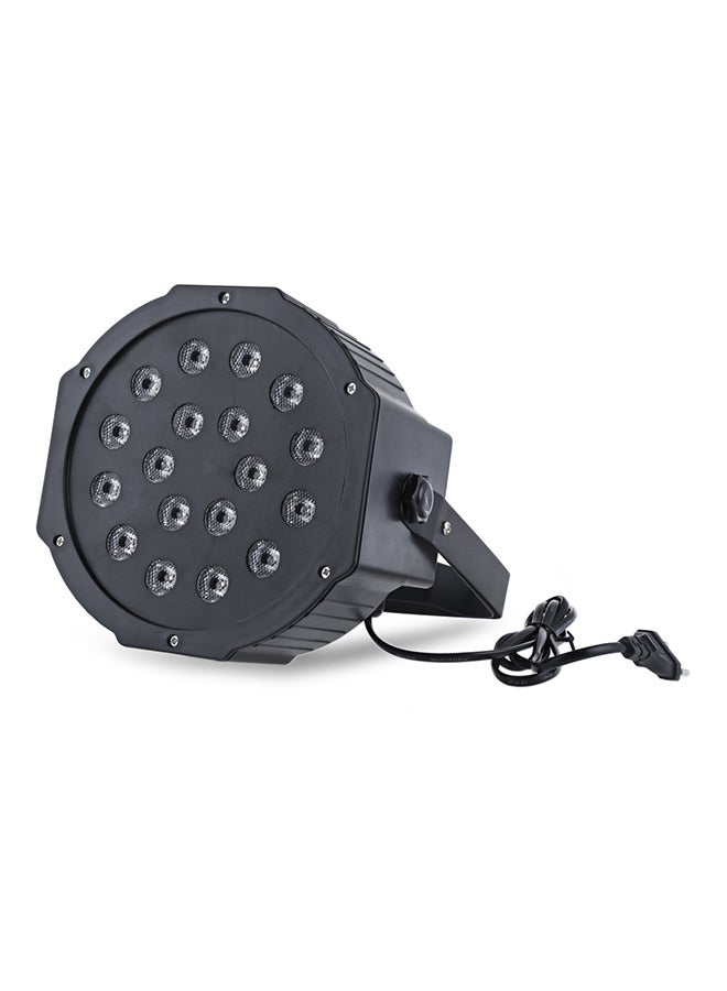 2-Piece Stage Light Set Black - Image 2