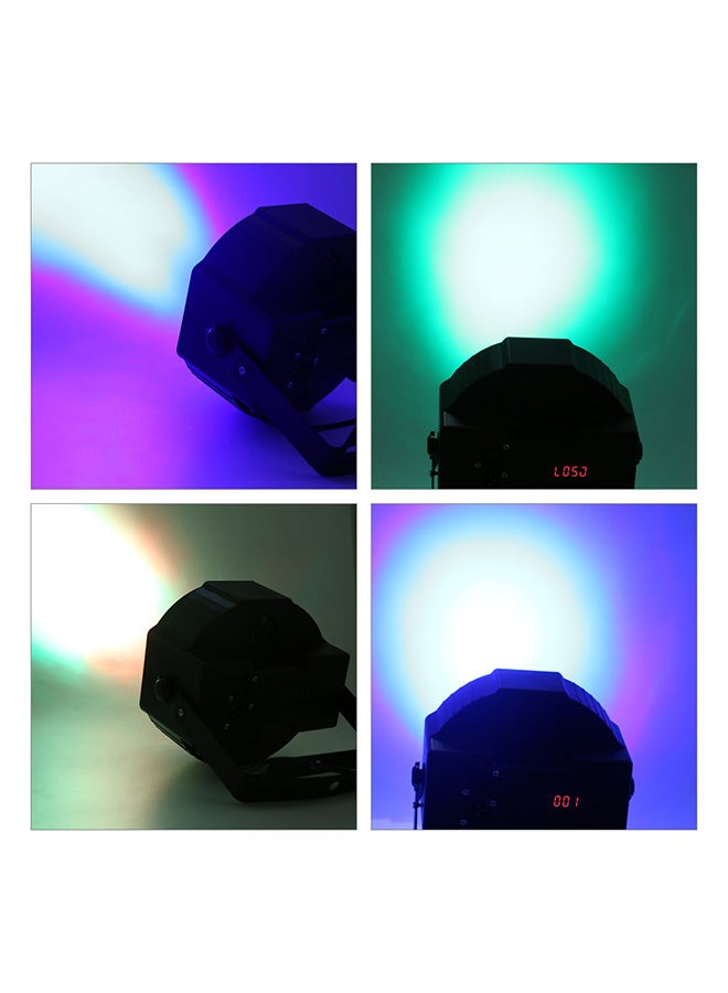2-Piece Stage Light Set Black - Image 4