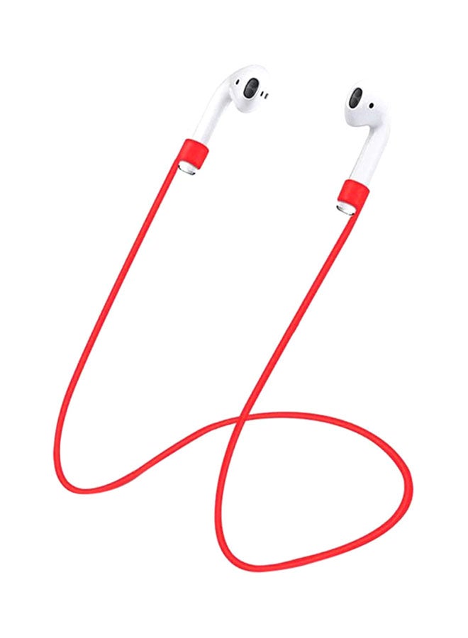 Anti Lost AirPods Straps Red  - Image 1