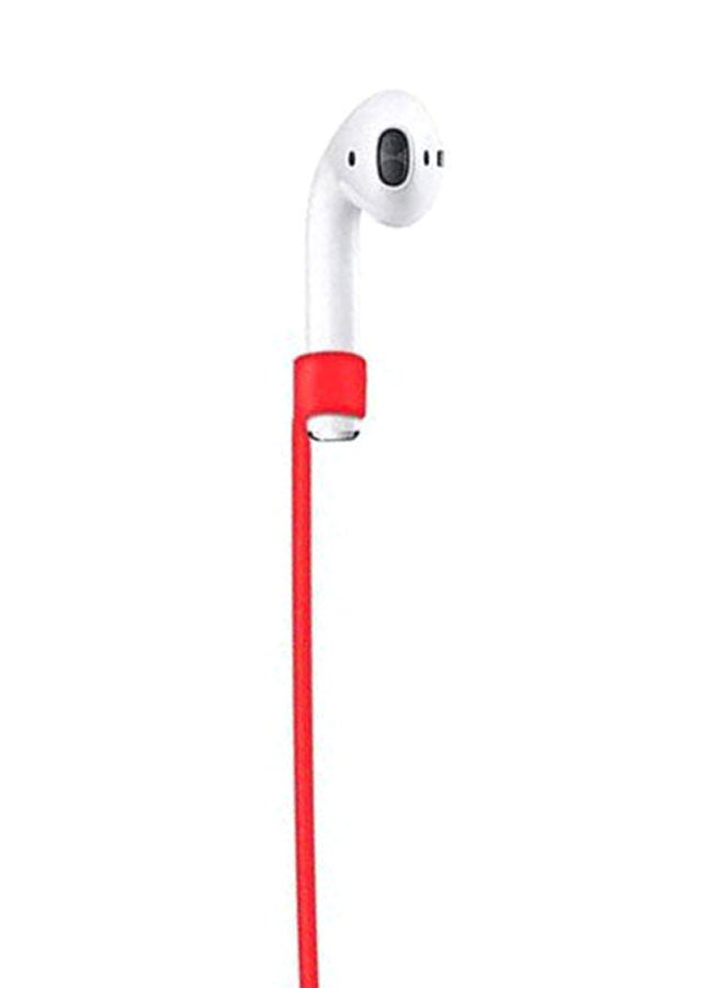 Anti Lost AirPods Straps Red  - Image 2