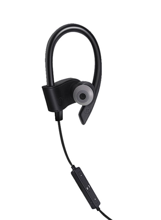 Generic - In-Ear Bluetooth Headset Black - Image 1