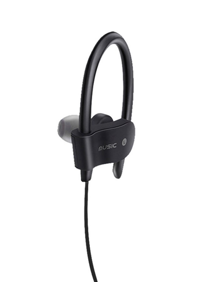 Generic - In-Ear Bluetooth Headset Black - Image 1
