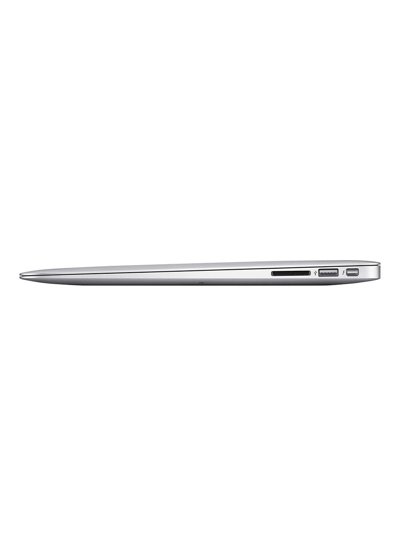 Apple - Macbook Air 13.3-Inch, Core I5 With 1.8Ghz Dual Processor/8Gbram/128Gb Ssd/Intel Hd Graphics 6000 - 2017 English Silver - Image 1