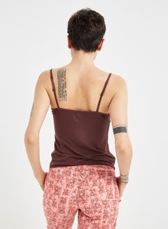 JOCKEY Softwonder Camisole Top Hazel Brown  - Image 4