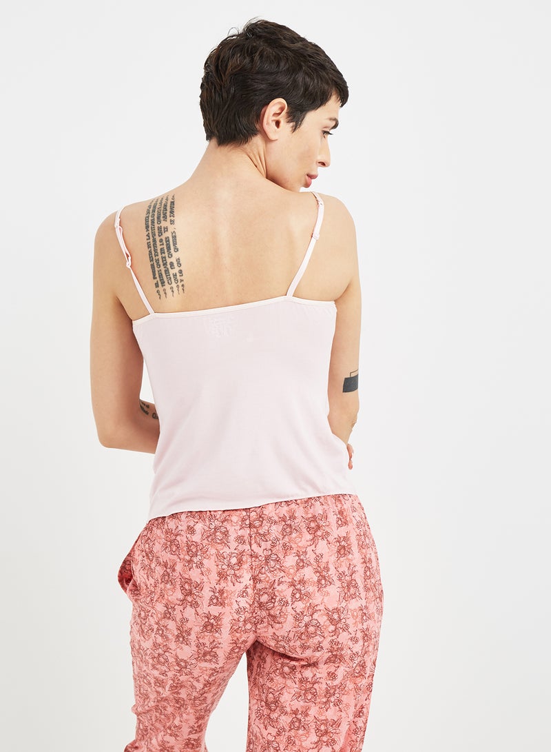 JOCKEY - Softwonder Camisole Top Wisper Pink - Image 1