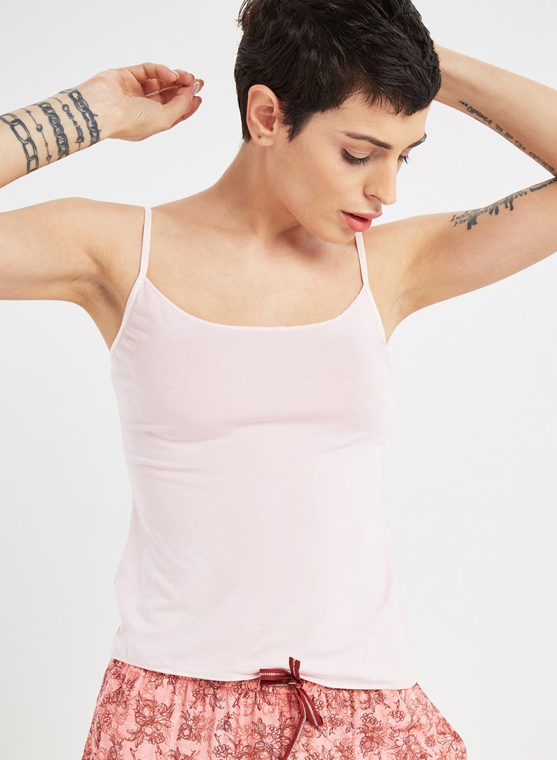 JOCKEY - Softwonder Camisole Top Wisper Pink - Image 1