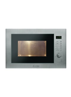 كاندي فرن ميكروويف مدمج بقدرة 900 واط 25 L 900 W MIC 25 GDFX-19 فضي 