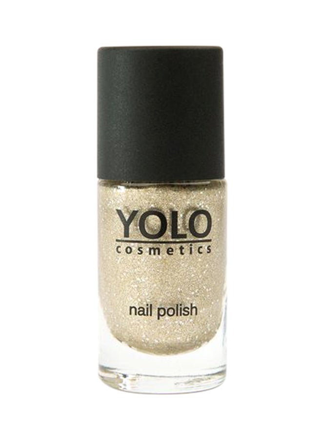 YOLO Glitter Nail Polish 177  - Image 1