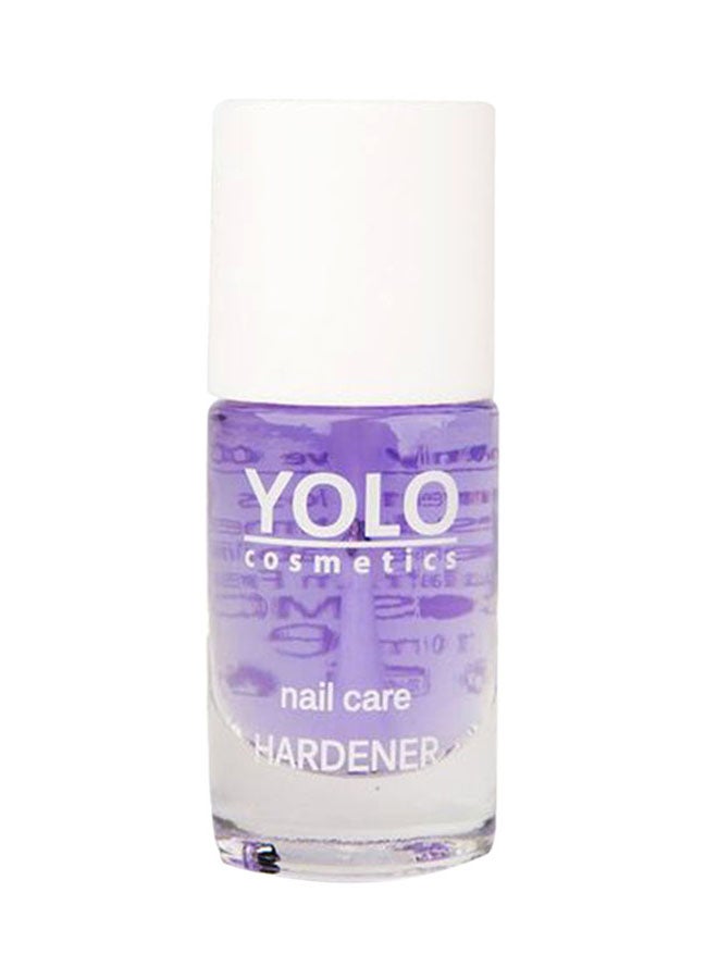 YOLO Nail Care Hardner Clear 