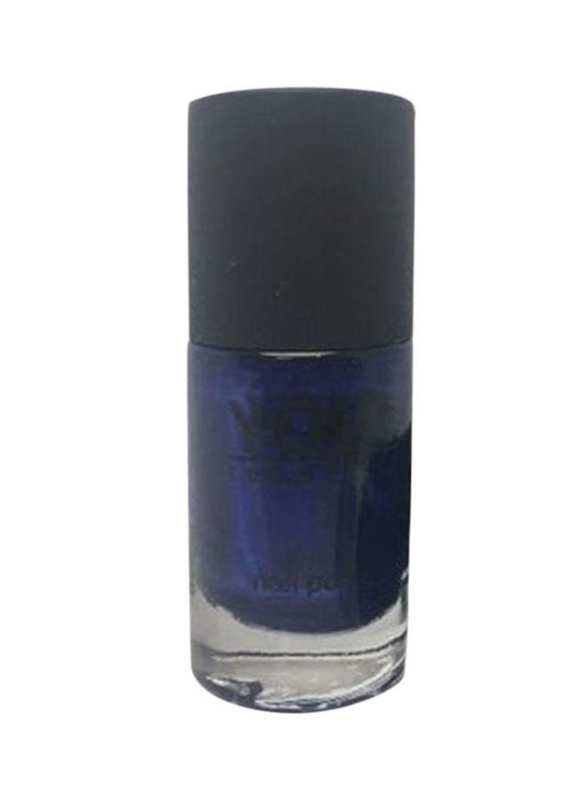 YOLO Nail Polish 152 Blue  - Image 1