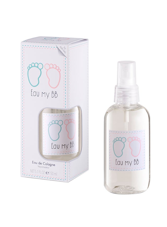 EAU MY BB - Eau De Cologne For Kids 150ml - Image 1