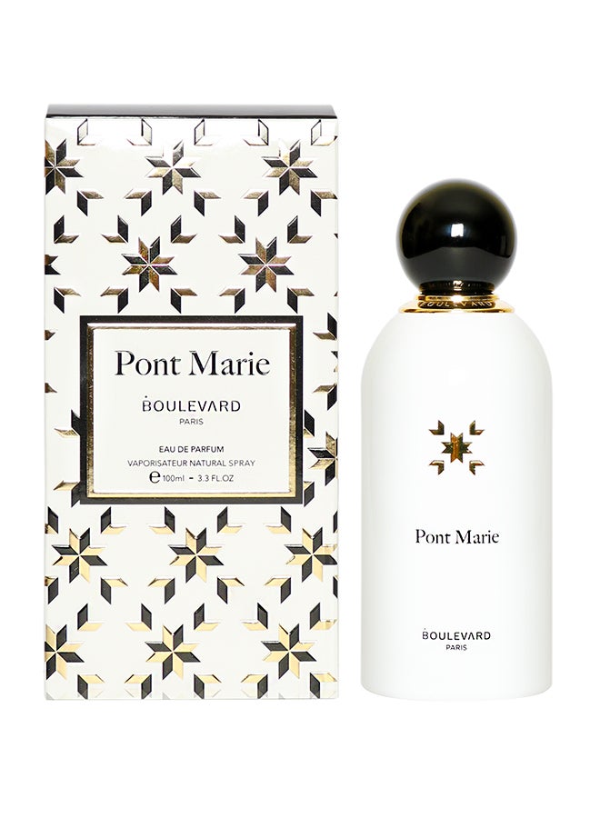بولفارد ماء عطر بونت ماري 100ملليلتر  - Image 2