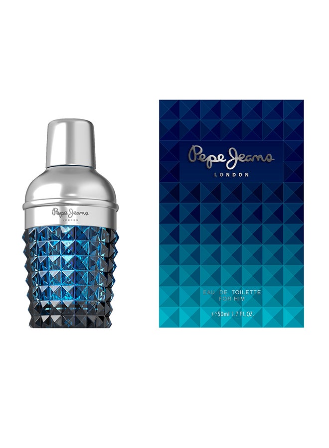 Pepe Jeans London EDT 50ml - Image 2