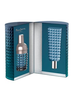 Pepe Jeans 2Piece Gift Set (1Xedt 100 Ml1Xshower Gel 80 Ml) 