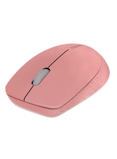 ماوس بلوتوث لاسلكي M100 متعدد الأجهزة وصامت (BT3.0+BT4.0+USB)، سهل التبديل بين ما يصل إلى 3 أجهزة لأجهزة الكمبيوتر المحمولة وأجهزة MacBook وأجهزة الكمبيوتر الشخصية وأجهزة الكمبيوتر اللوحية وأجهزة Android