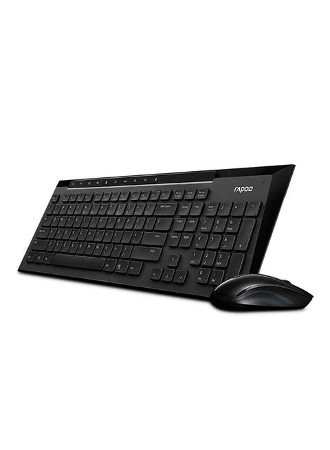 Wireless Keyboard Black