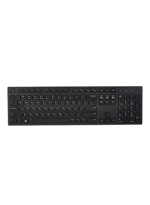 Multimedia Keyboard Black