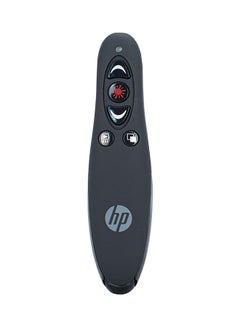 HP Wireless Presenter Remote Black  - Image 1