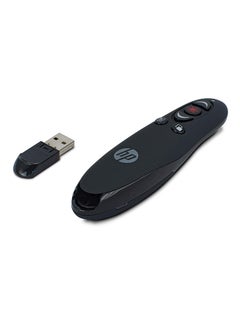 HP Wireless Presenter Remote Black  - Image 3